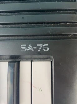 Casio SA-76 44-Key Mini Keyboard 8 Casio SA-76 44-Key Mini Keyboard -Kindly Baby Shop 81aac619c7f62eb60b39eb41a3d02cc5