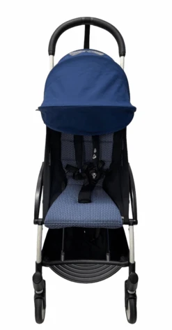 Babyzen YOYO2 Complete Stroller, 2021, Blue 17 Babyzen YOYO2 Complete Stroller, 2021, Blue -Kindly Baby Shop 81ee6116 8973 4e37 b3ac 875080c8bc8c