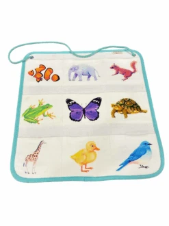Lovevery Quilted Critter Pockets -Kindly Baby Shop 8200fd73 178b 4381 b722 5fe2dbb4c0c1