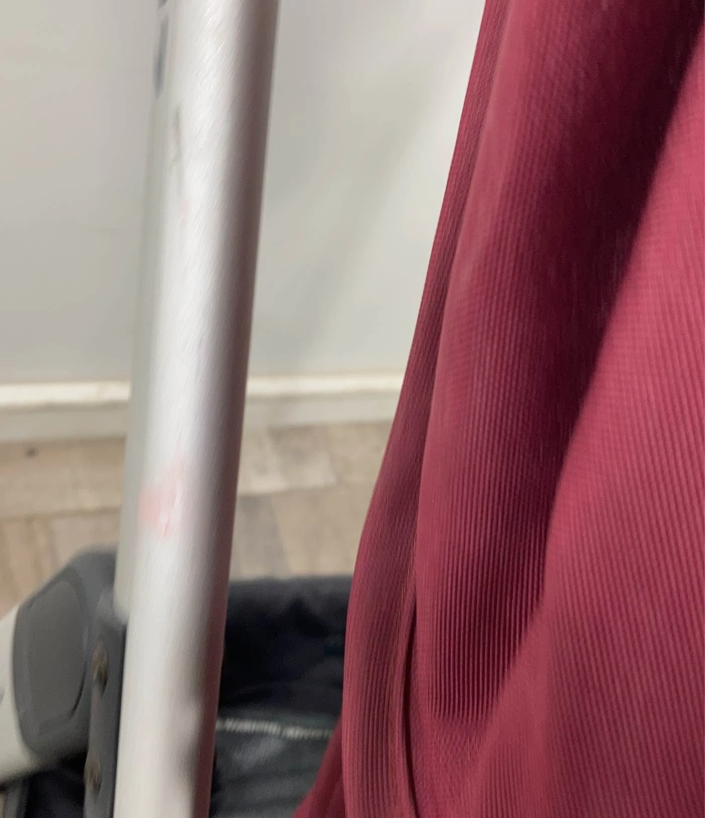 UPPAbaby CRUZ Stroller, Samantha (Magenta), 2017 14 UPPAbaby CRUZ Stroller, Samantha (Magenta), 2017 - Image 12