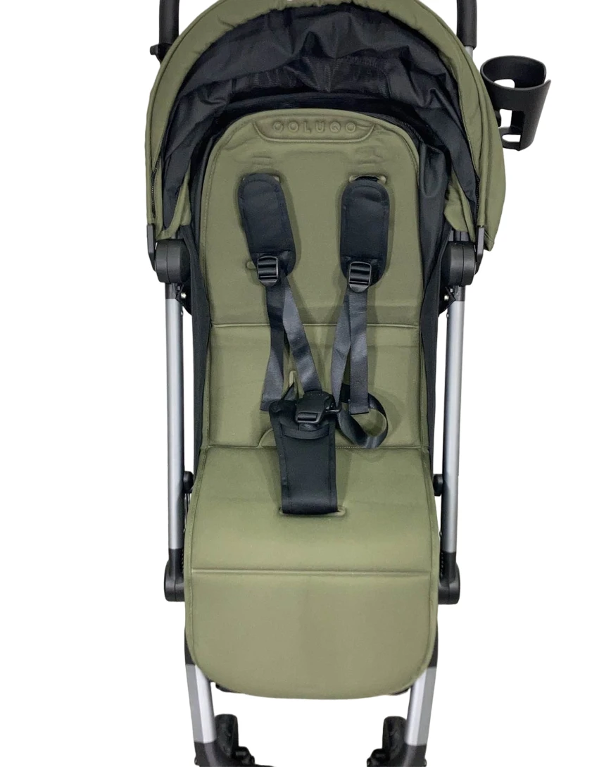 Colugo Compact Stroller, 2023, Olive 7 Colugo Compact Stroller, 2023, Olive - Image 5