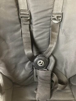 Cybex MIOS Stroller, 2018, Matte Black, Deep Black, (Canopy Not Included) 17 Cybex MIOS Stroller, 2018, Matte Black, Deep Black, (Canopy Not Included) -Kindly Baby Shop 83346faed2c58244069fdff9e772a552