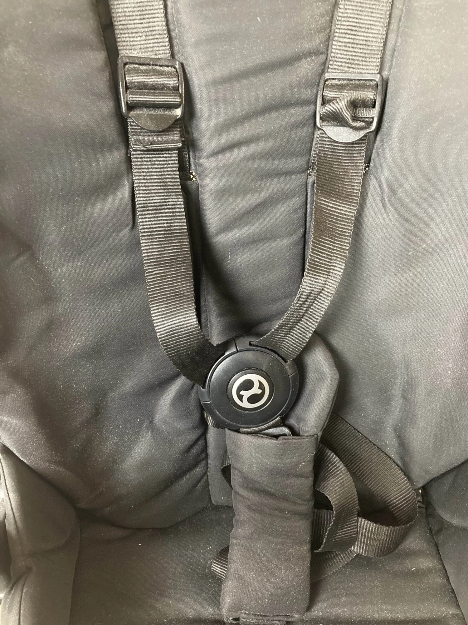 Cybex MIOS Stroller, 2018, Matte Black, Deep Black, (Canopy Not Included) 8 Cybex MIOS Stroller, 2018, Matte Black, Deep Black, (Canopy Not Included) - Image 6