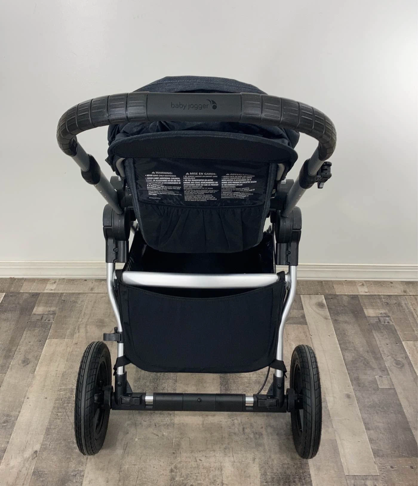 Baby Jogger City Select Single Stroller, Carbon, 2019 10 Baby Jogger City Select Single Stroller, Carbon, 2019 - Image 8