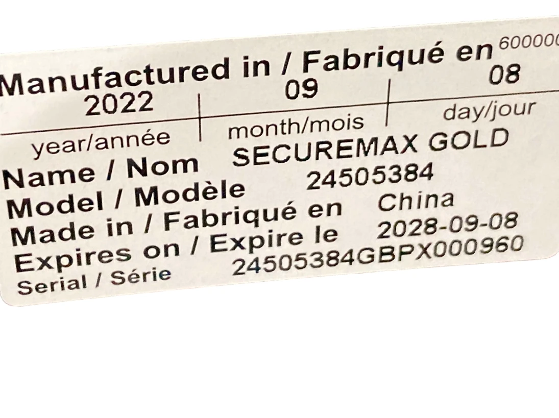 Evenflo Shyft Travel System Stroller With Securemax Infant Car Seat, 2022 12 Evenflo Shyft Travel System Stroller With Securemax Infant Car Seat, 2022 - Image 10