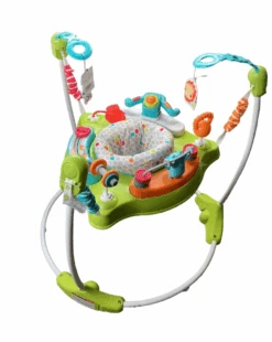 Fisher Price Fitness Fun Folding Jumperoo