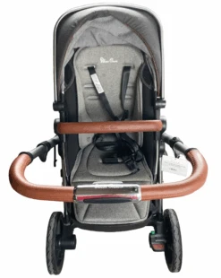 Silver Cross Wave Double Stroller, Onyx -Kindly Baby Shop 84f7ca5a a88d 4344 b393 2f69a1cdf10f