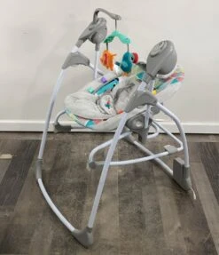 Taggies Swing N Go Portable Swing