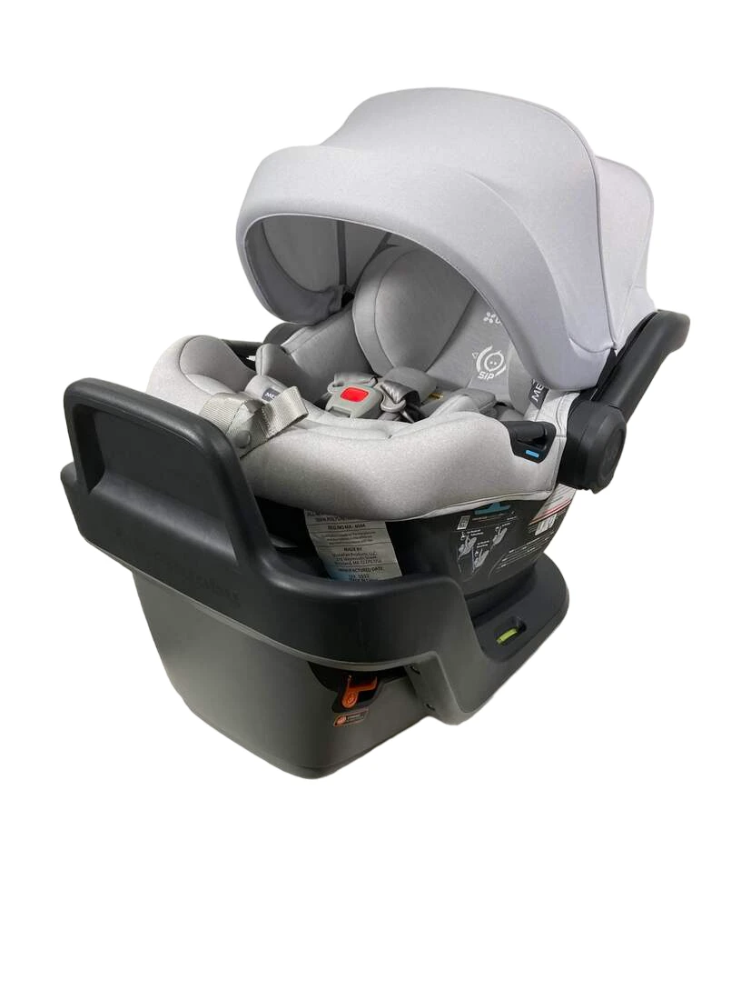 UPPAbaby MESA MAX Infant Car Seat And Base, DualTech Anthony , 2023 3 UPPAbaby MESA MAX Infant Car Seat And Base, DualTech Anthony , 2023