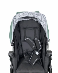 Mockingbird Single 2.0 Stroller, 2023, Silver With Penny Leather, Windowpane, Sage 21 Mockingbird Single 2.0 Stroller, 2023, Silver With Penny Leather, Windowpane, Sage -Kindly Baby Shop 85b8542b 9177 4d2c 8a6a a98ba5c4bc8b