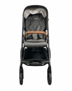 Nuna MIXX Next Stroller, Granite, 2023 15 Nuna MIXX Next Stroller, Granite, 2023 -Kindly Baby Shop 85e6dc21 1c5e 4378 9021 c250f4116c60