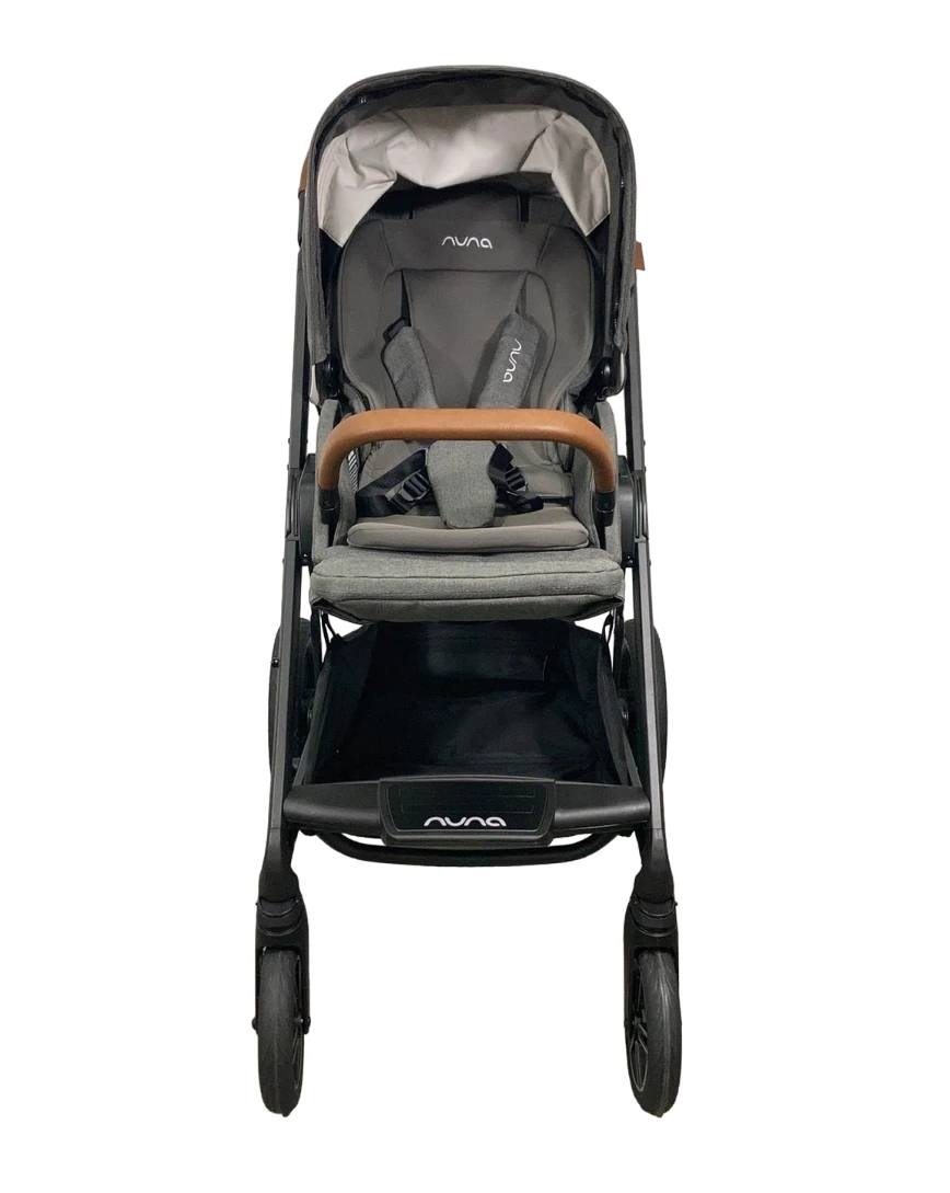 Nuna MIXX Next Stroller, Granite, 2023 6 Nuna MIXX Next Stroller, Granite, 2023 - Image 4