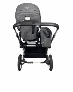 Bugaboo Donkey 3 Mono Stroller, 2020, Aluminum, Grey Melange, Grey Melange 25 Bugaboo Donkey 3 Mono Stroller, 2020, Aluminum, Grey Melange, Grey Melange -Kindly Baby Shop 86411b98 437e 4c4a 8fc0 4065fbf23c6f