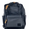 Product Of The North XO Elkin Diaper Backpack, Jet Black -Kindly Baby Shop 86778f9f ca12 4341 bf09 eacb533cb792