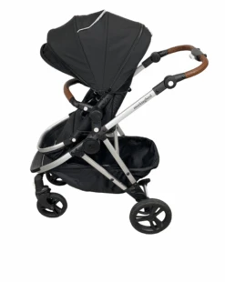 Mockingbird Single 2.0 Stroller, Silver With Penny Leather, Windowpane, Black, 2023 24 Mockingbird Single 2.0 Stroller, Silver With Penny Leather, Windowpane, Black, 2023 -Kindly Baby Shop 86e84804 de28 4052 856f 50b55208513f