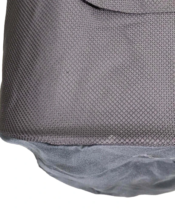 Silver Cross Jet Compact Stroller, 2021, Black 17 Silver Cross Jet Compact Stroller, 2021, Black - Image 15