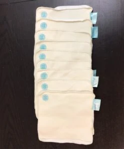 Charlie Banana Double-sided Wipes