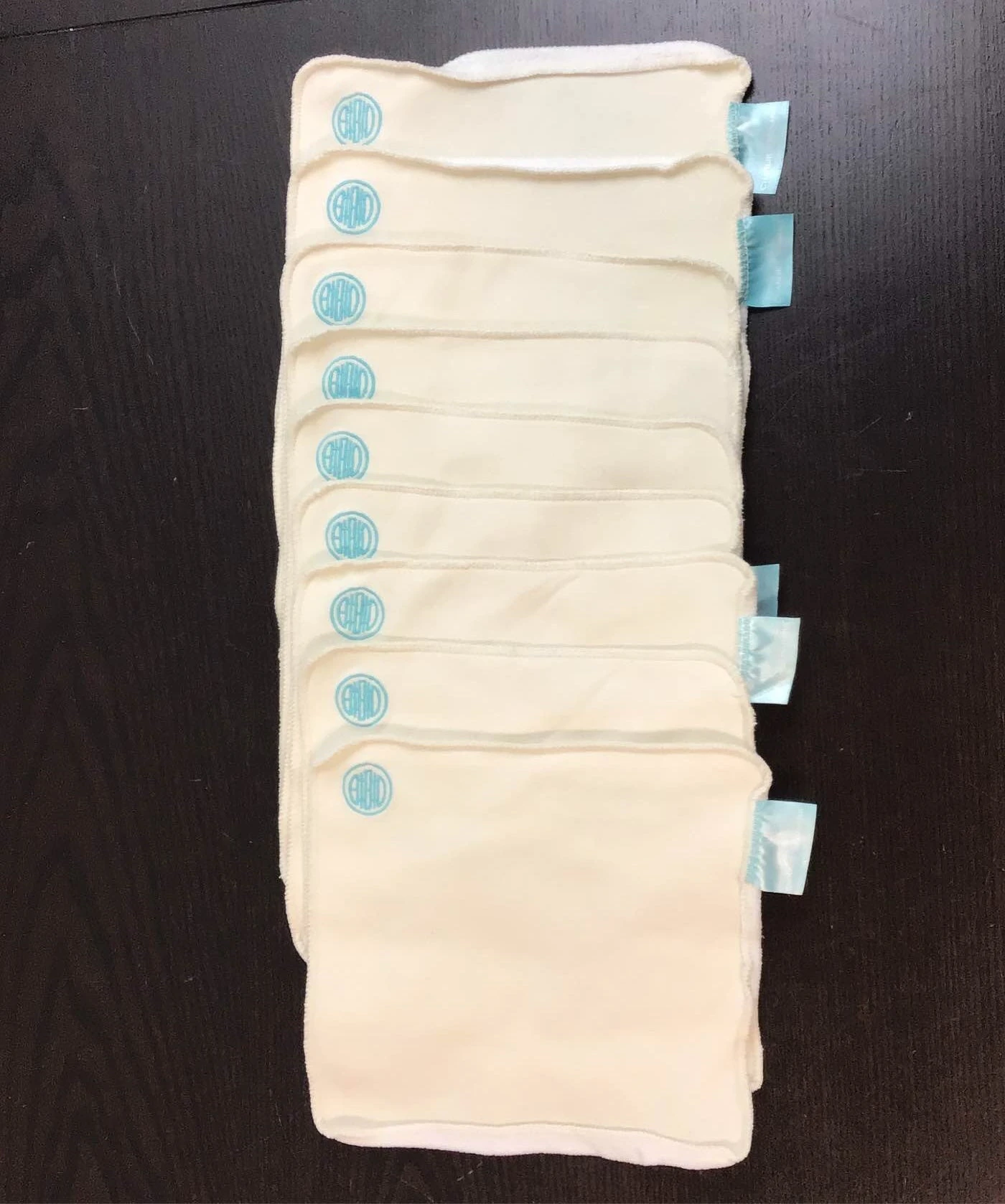 Charlie Banana Double-sided Wipes 3 Charlie Banana Double-sided Wipes