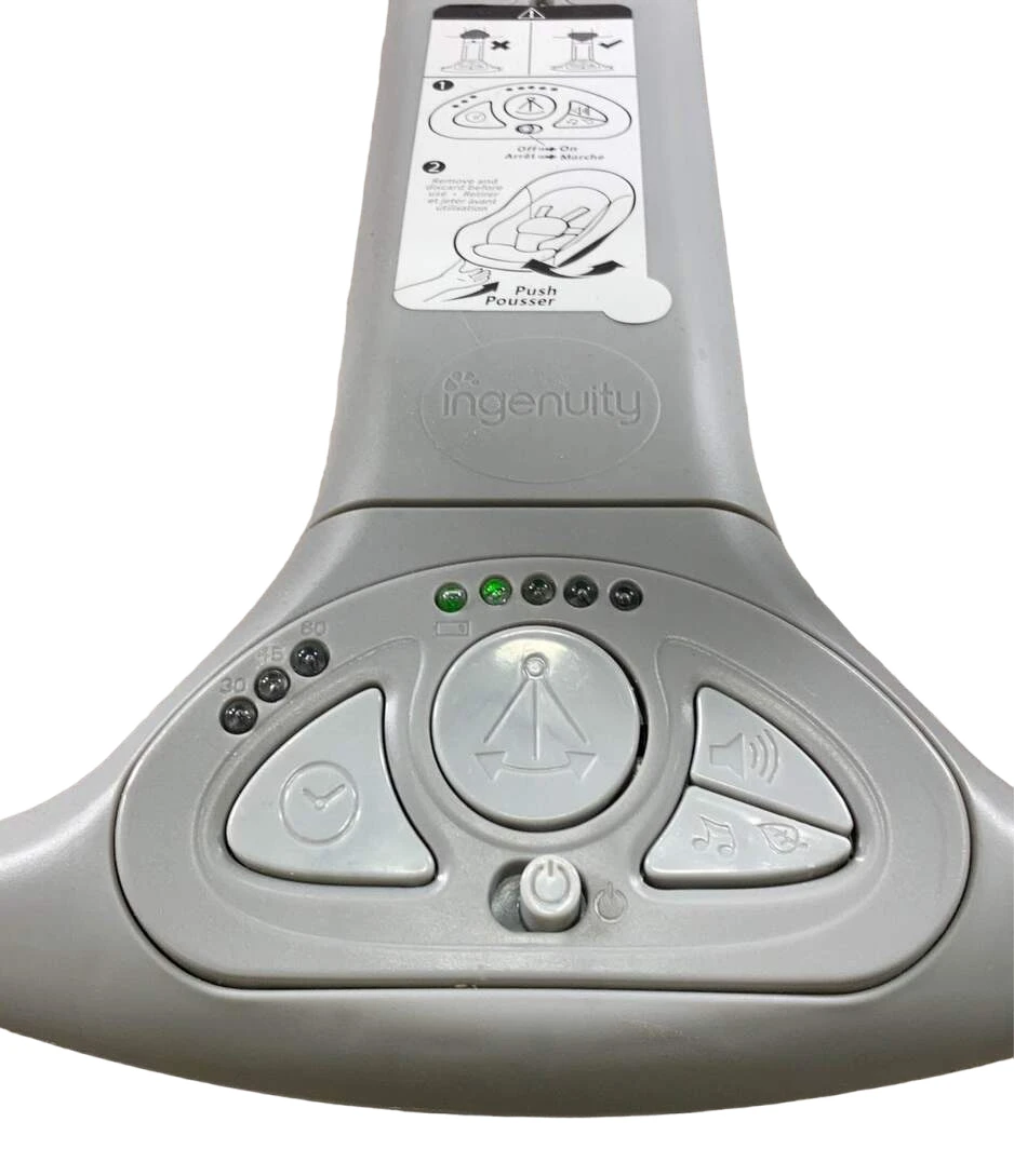 Ingenuity Power Adapt Portable Swing 7 Ingenuity Power Adapt Portable Swing - Image 5