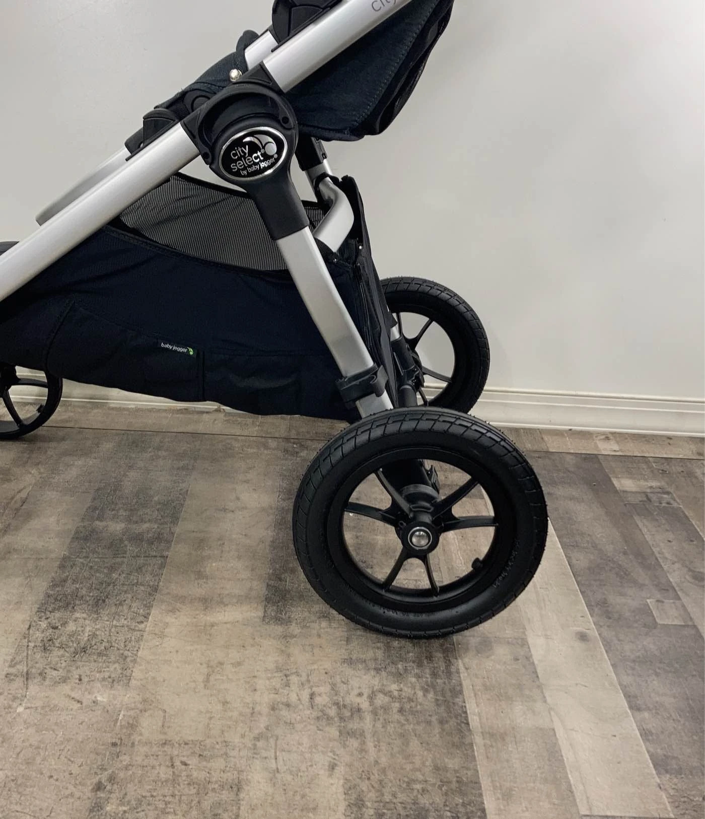 Baby Jogger City Select Single Stroller, Carbon, 2019 5 Baby Jogger City Select Single Stroller, Carbon, 2019 - Image 3