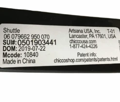 Chicco Shuttle Frame Stroller, 2019 -Kindly Baby Shop 8956ff04 70aa 4c83 b750 7fd94e80b4f5