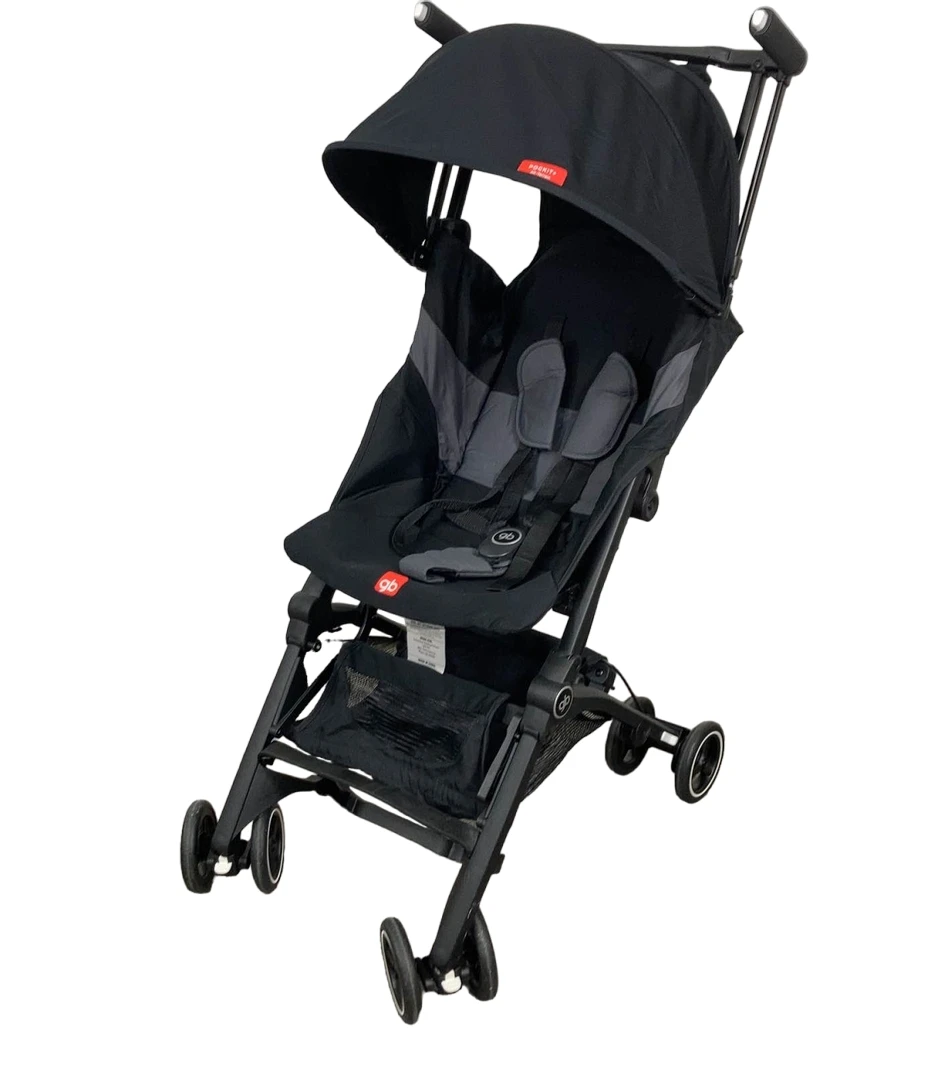 Gb Pockit+ Stroller, 2019 3 Gb Pockit+ Stroller, 2019