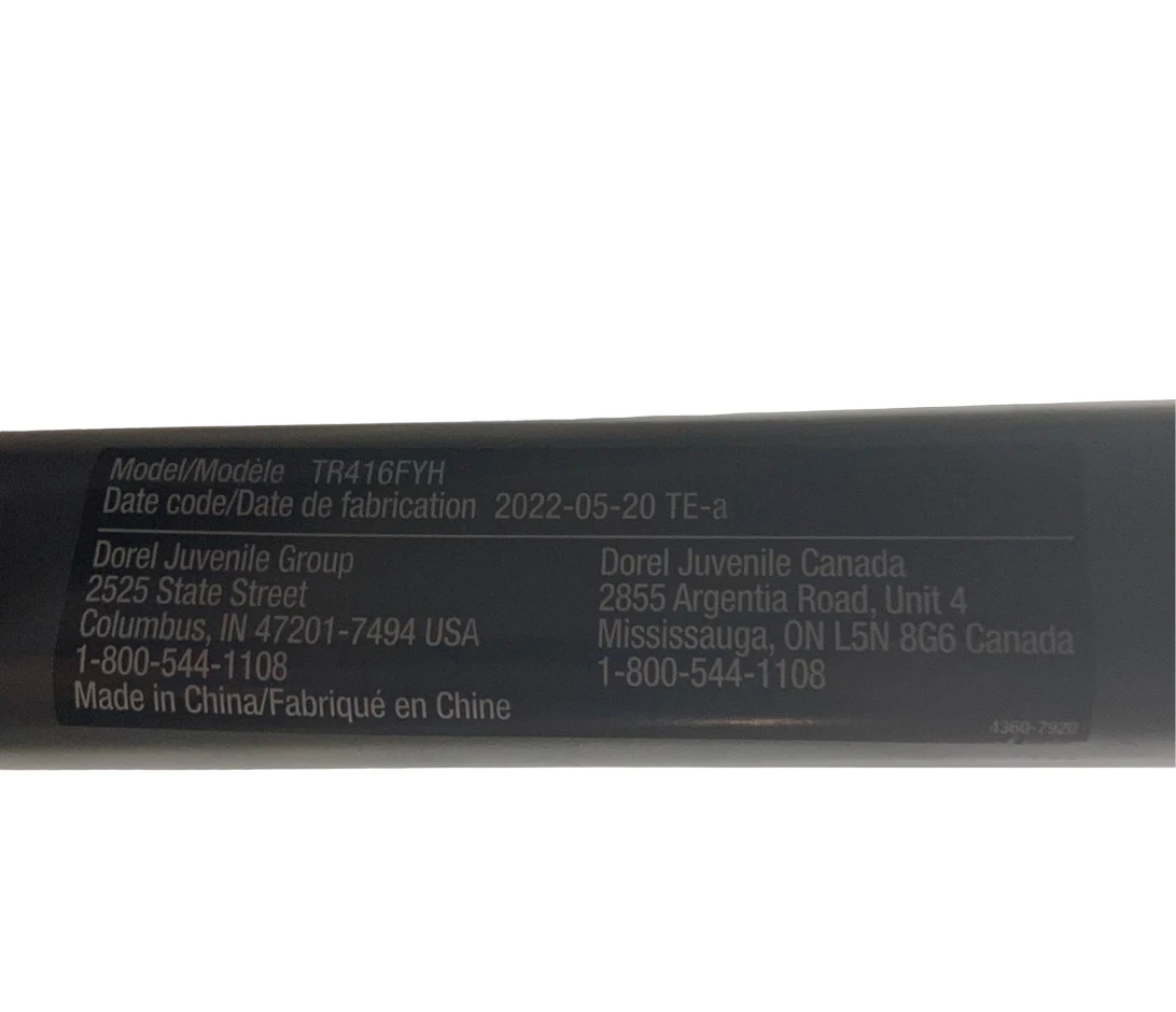 Maxi-Cosi Gia XP 3-Wheel Travel System With Mico XP Car Seat, Midnight Moon, 2022 8 Maxi-Cosi Gia XP 3-Wheel Travel System With Mico XP Car Seat, Midnight Moon, 2022 - Image 6