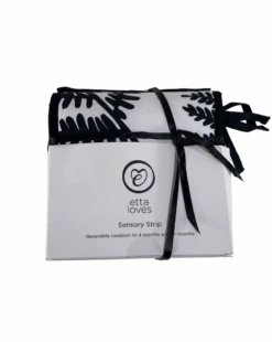 Etta Loves Keith Haring Sensory Strip