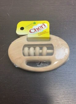 Cheri Rattles Spinning Beads