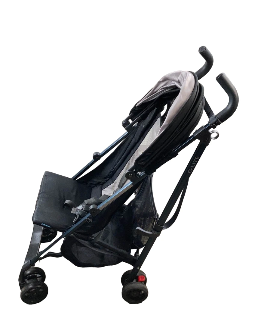 UPPAbaby G-LITE Stroller, 2018, Jake (Black) 8 UPPAbaby G-LITE Stroller, 2018, Jake (Black) - Image 6