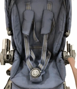 Cybex Gazelle S Modular Stroller, 2022, Silver Frame, Ocean Blue 17 Cybex Gazelle S Modular Stroller, 2022, Silver Frame, Ocean Blue -Kindly Baby Shop 8abda912 f6ed 4a69 83fb 83998aa60360