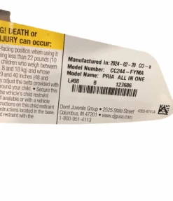 Maxi-Cosi Pria All-In-1 Convertible Car Seat, After Dark, 2024 -Kindly Baby Shop 8b2faeb2 b737 4e88 928f 44d33a4c7290