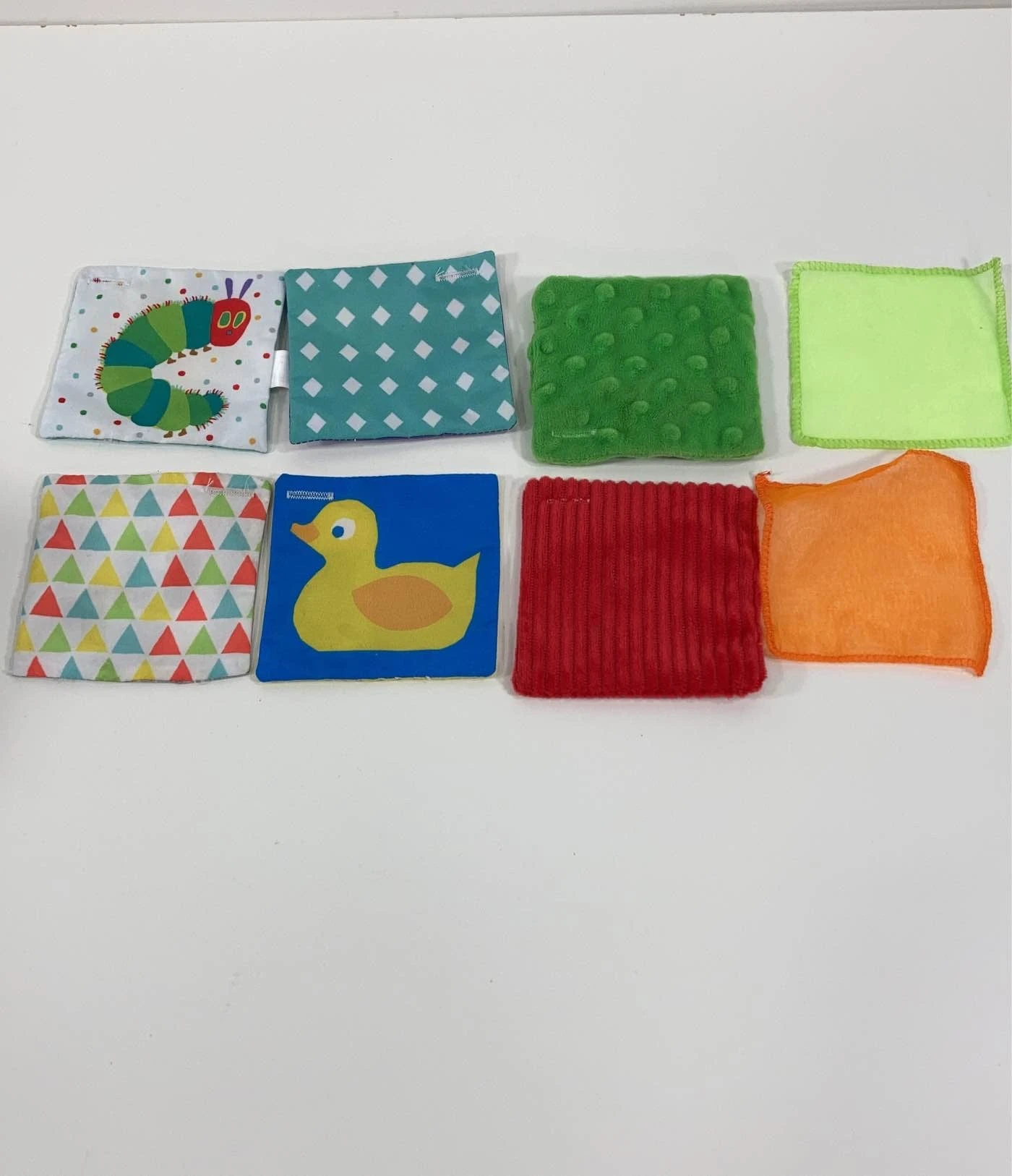 Eric Carle Tissue Box Sensory Toy 4 Eric Carle Tissue Box Sensory Toy - Image 2