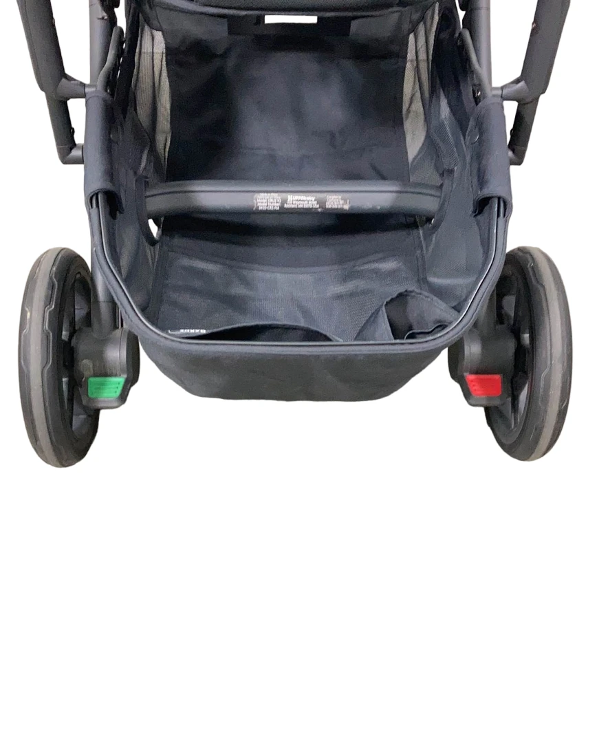 UPPAbaby CRUZ V2 Stroller, 2020, Jake (Black) 9 UPPAbaby CRUZ V2 Stroller, 2020, Jake (Black) - Image 7