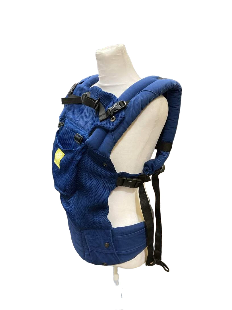 Lillebaby Complete Airflow Baby Carrier, Navy 5 Lillebaby Complete Airflow Baby Carrier, Navy - Image 3