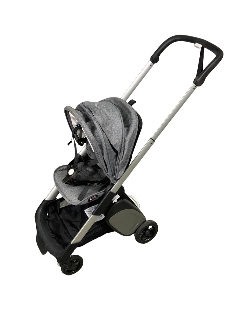 Bugaboo Ant Stroller, 2019, Grey Melange 3 Bugaboo Ant Stroller, 2019, Grey Melange