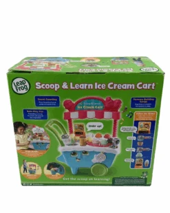 Leap Frog Scoop And Learn Ice Cream Cart 8 Leap Frog Scoop And Learn Ice Cream Cart -Kindly Baby Shop 8c9f243a 6420 49b4 ae2f a78ddca427f1
