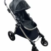 Baby Jogger City Select Single Stroller, Jet, 2016 -Kindly Baby Shop 8cef7e07 8541 4d80 baaf b108801e3c83