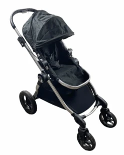 Baby Jogger City Select Single Stroller, Jet, 2016