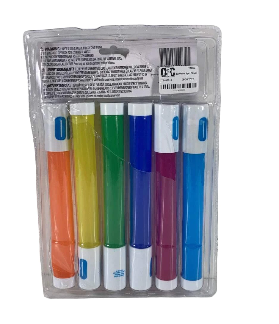 Swimline Flex Sticks 6 Pack 5 Swimline Flex Sticks 6 Pack - Image 3