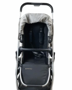 UPPAbaby CRUZ V2 Stroller, 2019, Sierra (Dune Knit) -Kindly Baby Shop 8d6a9058 e7b0 4500 8931 ca7e9607bea4