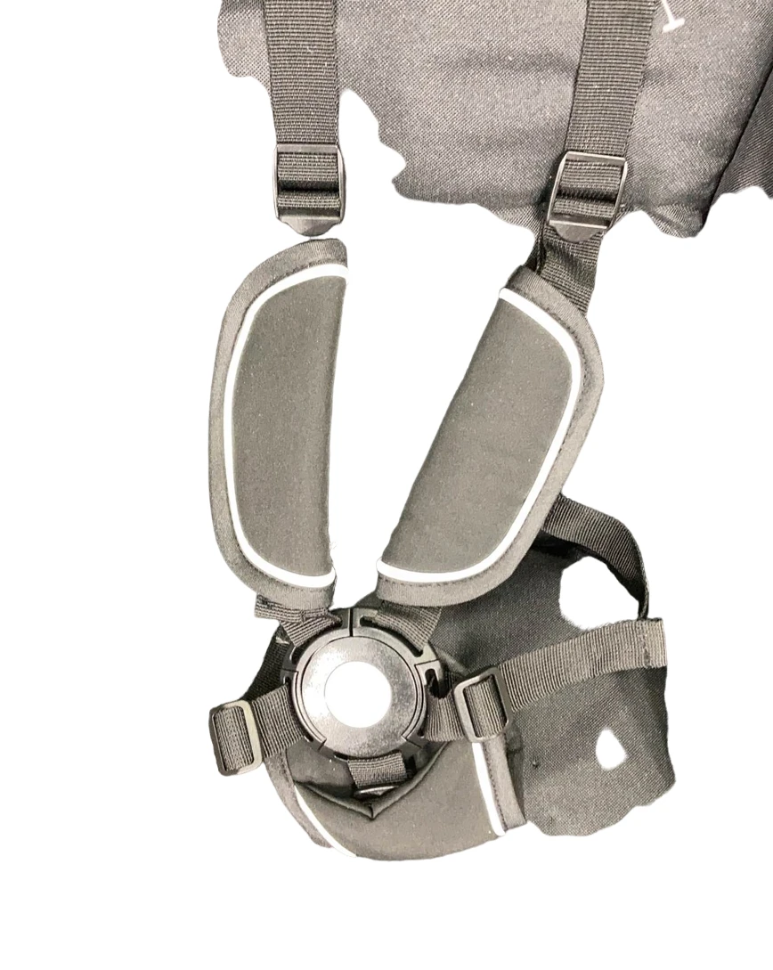 Mockingbird Single 2.0 Stroller, Silver With Penny Leather, Windowpane, Black, 2023 9 Mockingbird Single 2.0 Stroller, Silver With Penny Leather, Windowpane, Black, 2023 - Image 7