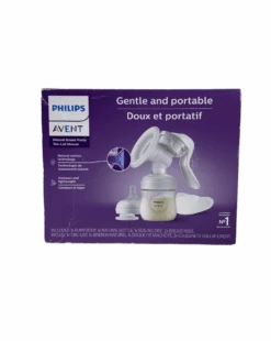 Philips Avent Comfort Manual Breast Pump