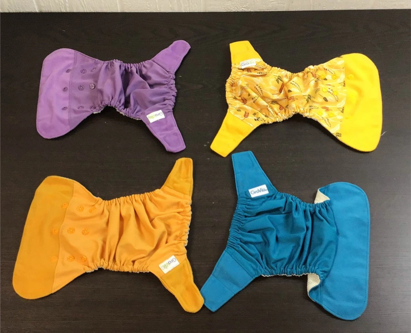 GroVia My Choice Trainers 4 GroVia My Choice Trainers - Image 2