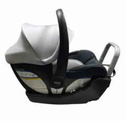 Britax Willow Brook S+ Travel System, 2023, Glacier Onyx -Kindly Baby Shop 8e674d42 6255 4f88 9c30 99ab38fef3f1
