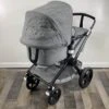 Bugaboo Fox 2 Stroller, 2021, Grey Melange 1 Bugaboo Fox 2 Stroller, 2021, Grey Melange -Kindly Baby Shop 8ed17a070c81275fad37e31739491517
