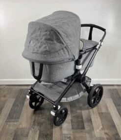 Bugaboo Fox 2 Stroller, 2021, Grey Melange