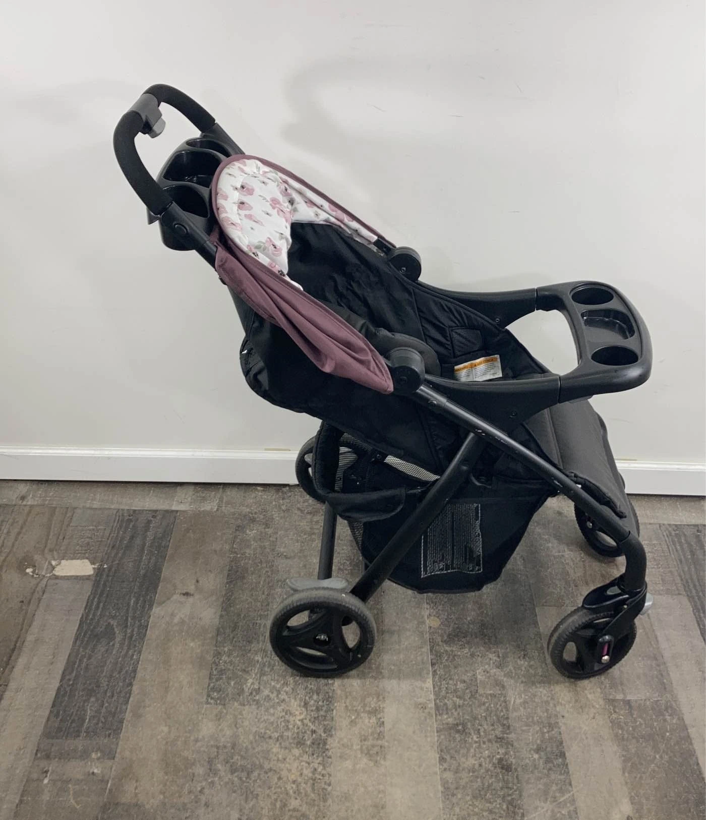 Graco Verb Click Connect Lightweight Stroller, 2020 6 Graco Verb Click Connect Lightweight Stroller, 2020 - Image 4