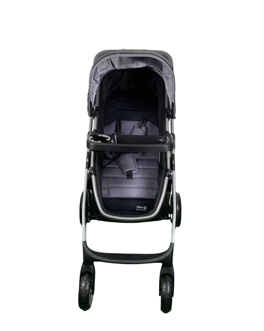 Safety 1st Deluxe Grow & Go Flex 8-in-1 Travel System, 2023, High Street 7 Safety 1st Deluxe Grow & Go Flex 8-in-1 Travel System, 2023, High Street - Image 5