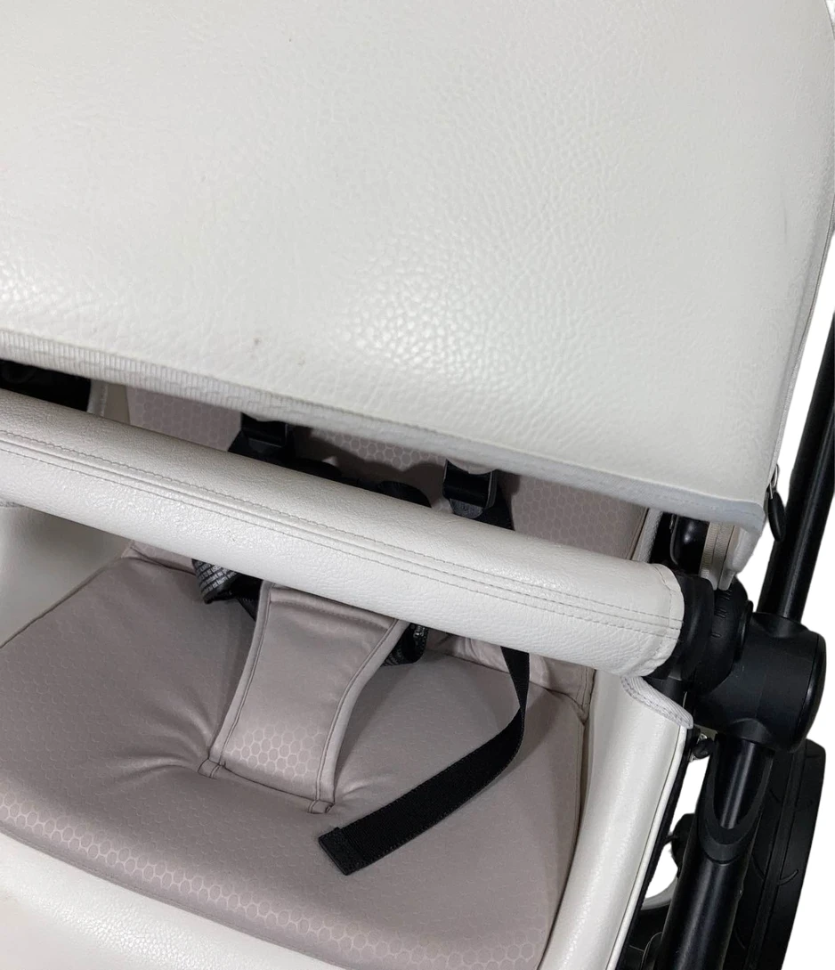 Mima Xari Stroller, 2018, Black, Snow White, Sand Beige 18 Mima Xari Stroller, 2018, Black, Snow White, Sand Beige - Image 16